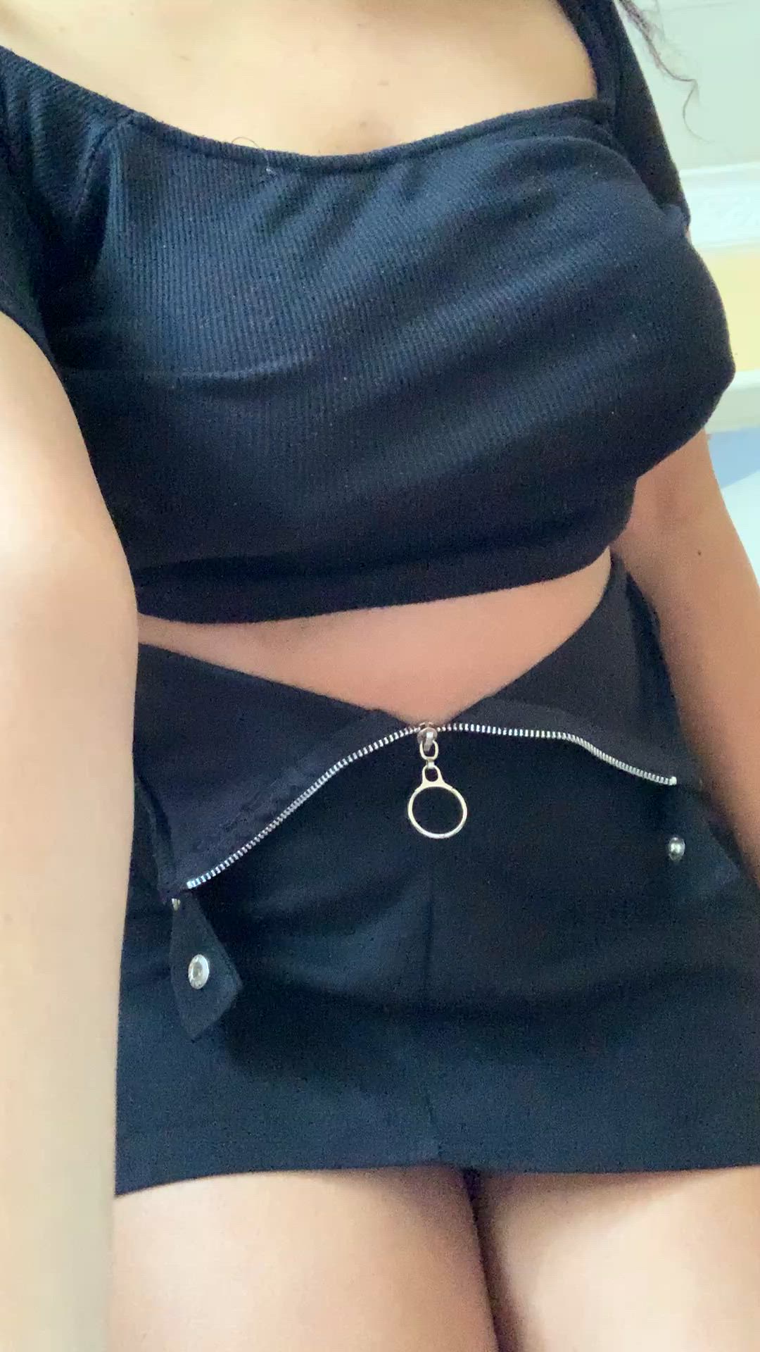I don't normally post this late but I wanted to reveal my titties to you :) “reveal”