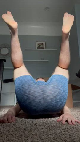 Wanna see how it feels bro?