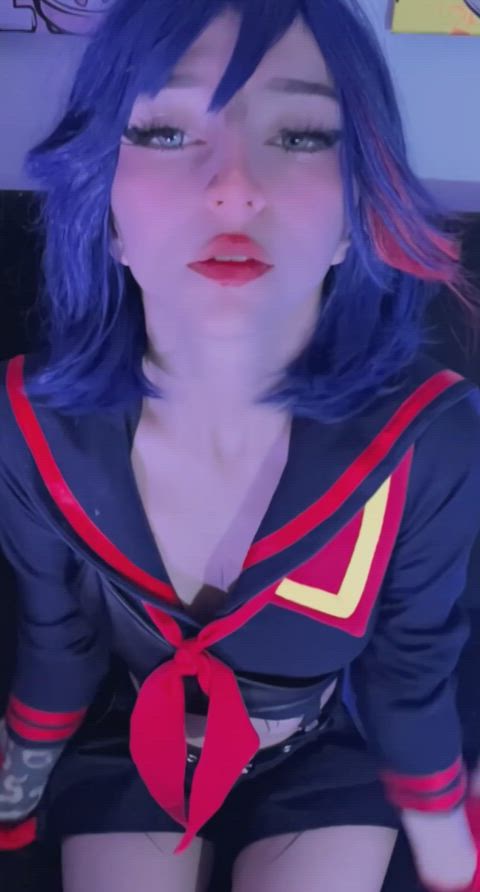 Will you cum on my aheago face? Y/N