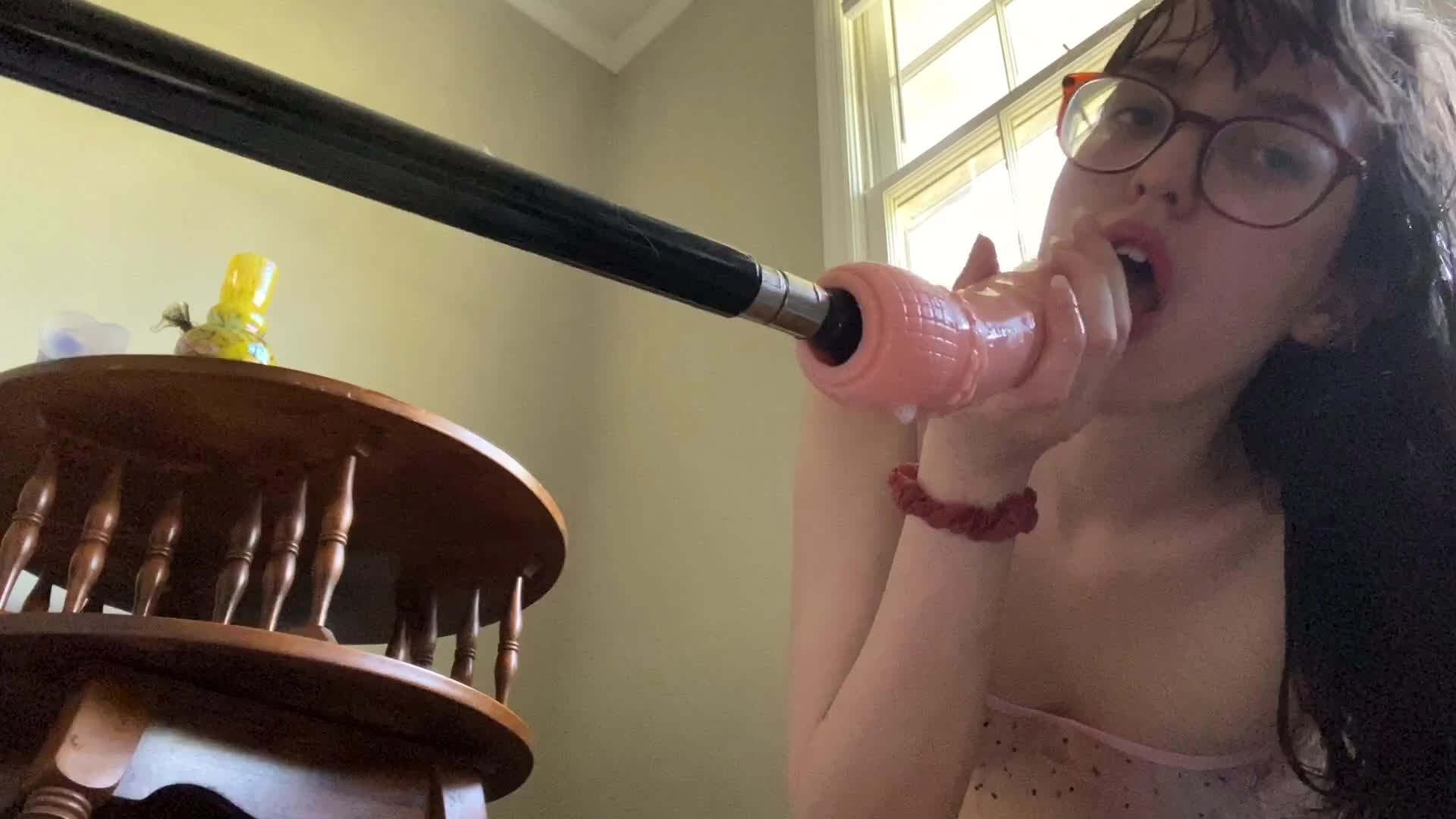 can I suck you off? 🍆 check below for more info on how to get this 30 minute vid