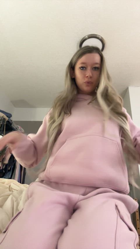 quick reveal before family breakfast