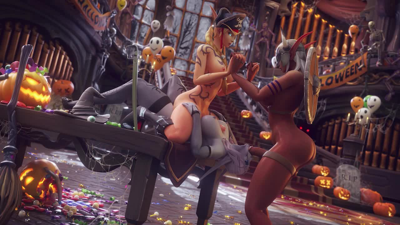 Halloween Afterparty,