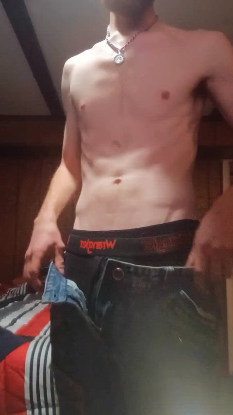 Someone said I had a fake rubber dick... Compliment?