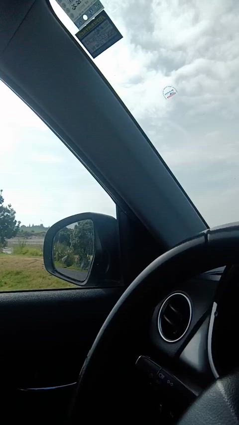 It's getting pretty fun squeezing milk out in random places.