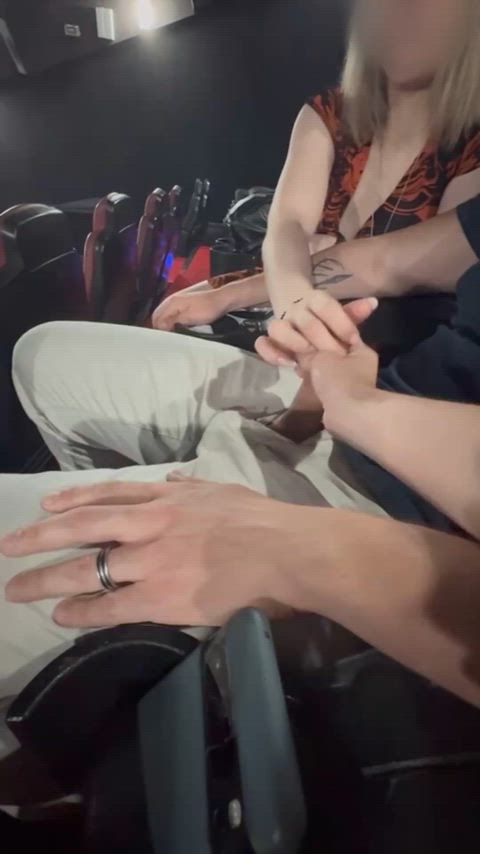 Just a bit of cinema fun!