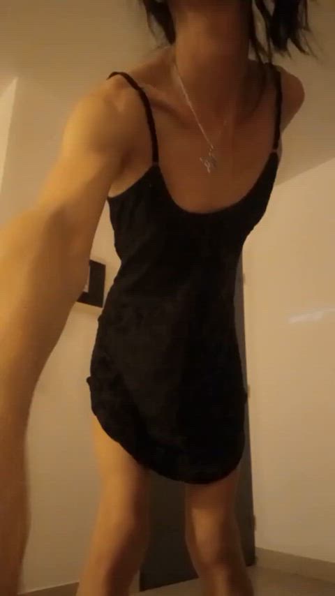 wanna have my big cock deep inside you?