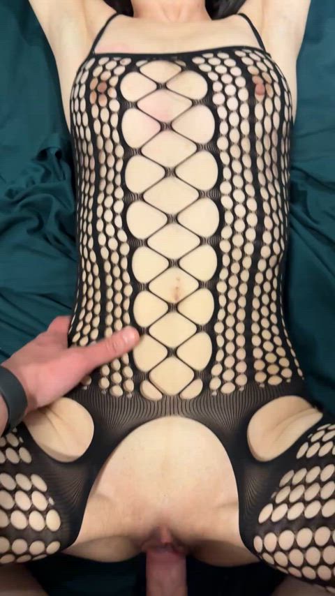 I pushed him all the way to a powerful orgasm