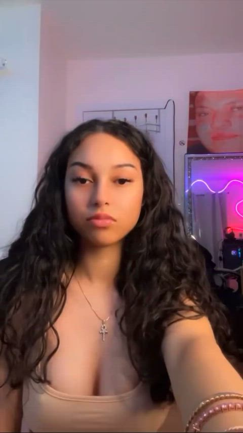 Check it out bro. I got partnered with that cute, quiet girl you have a crush on in swap class. Who knew she had such a fat dumpy on her!