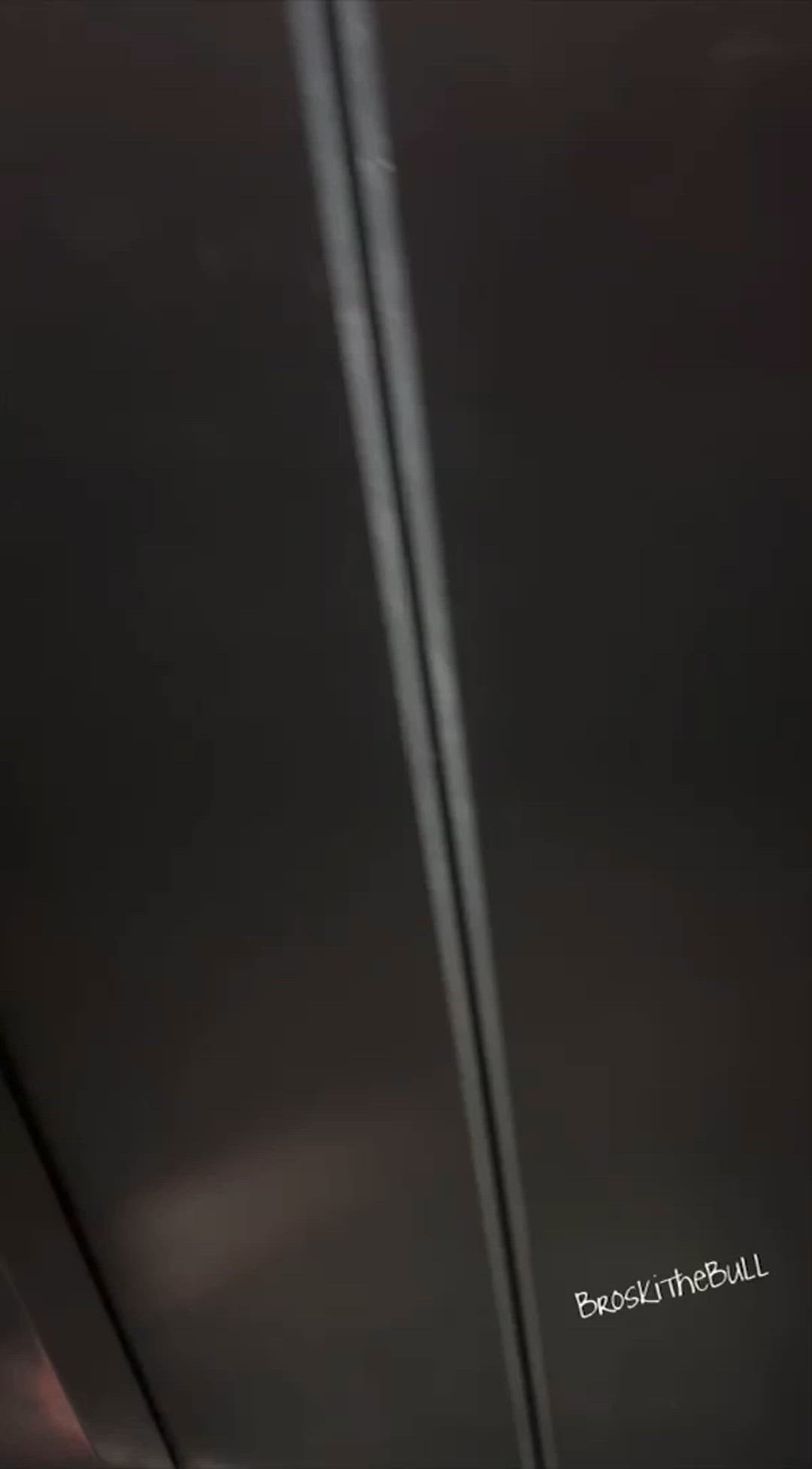 Walking in on my roommate playing her Switch