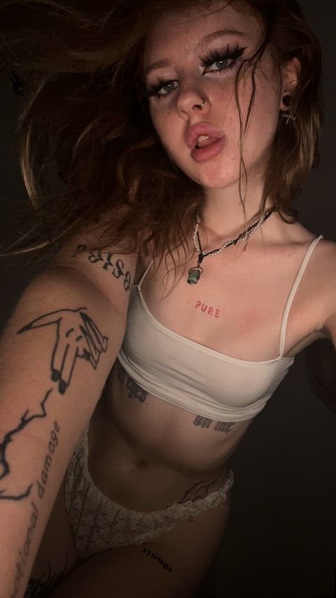 shy irl but I love being a slut on reddit