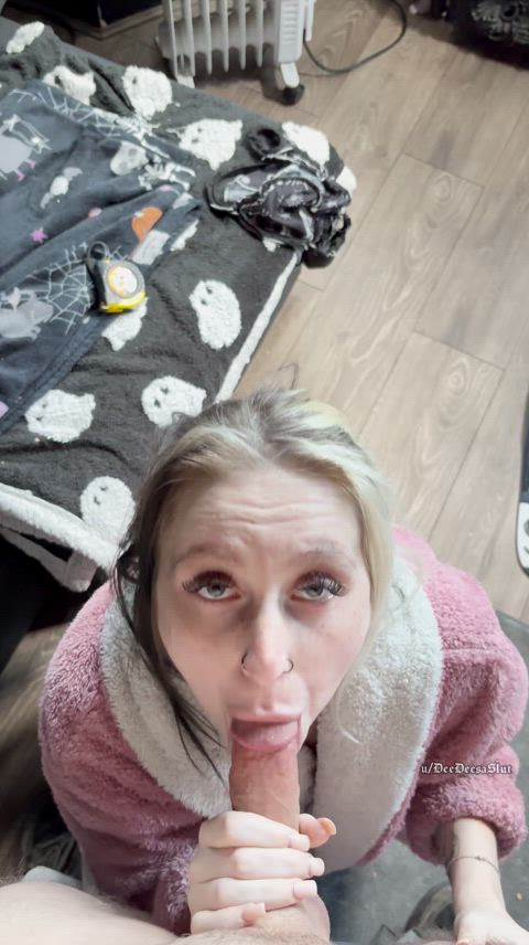 I’m such happy girl when I get fucked and filled
