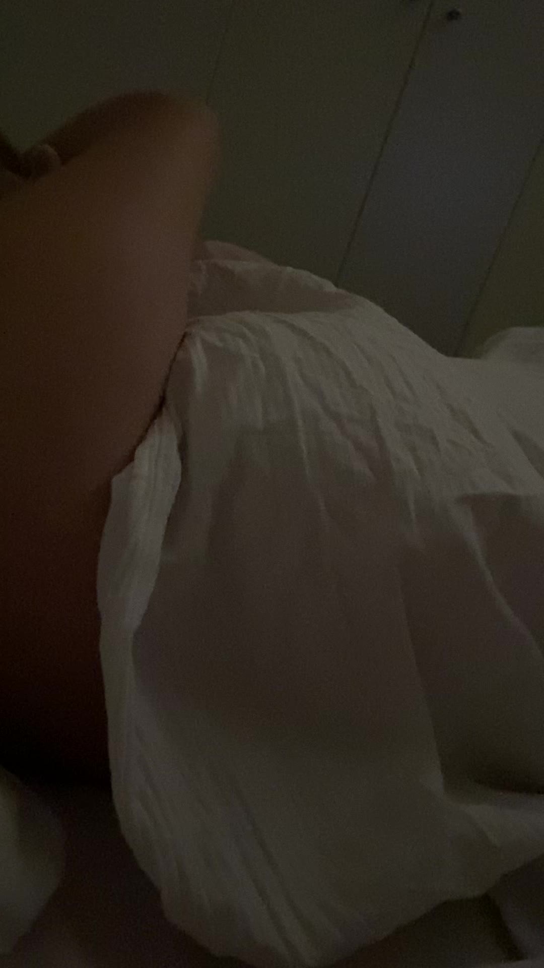 When you wake up next to me, you wake up to a big surprise