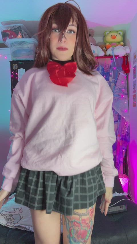 Momo Ayase by lilcherrybloom