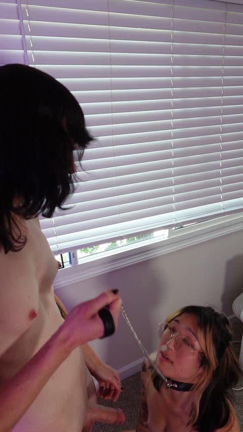 I want to be ur new meat for fuck