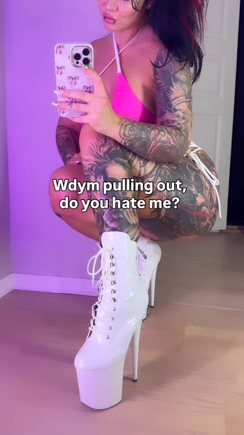 Wdym