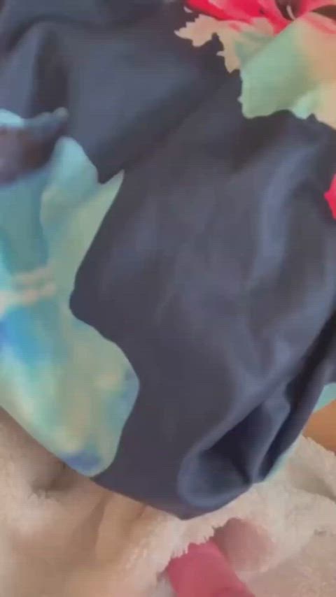 Ass Big Tits Cum Ebony Homemade Interracial Jerk Off Lingerie Natural Tits Solo Porn GIF by lovesofa