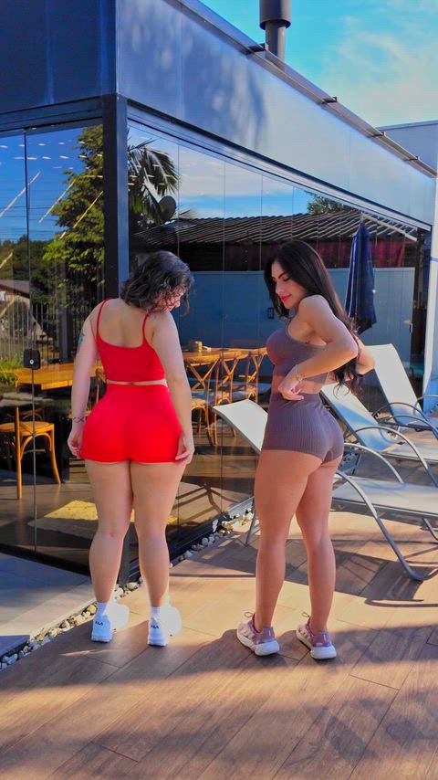 one is good, but two are even better