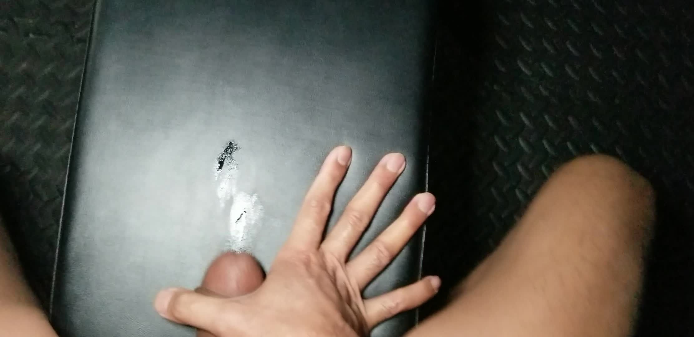 Shooting a load 💦