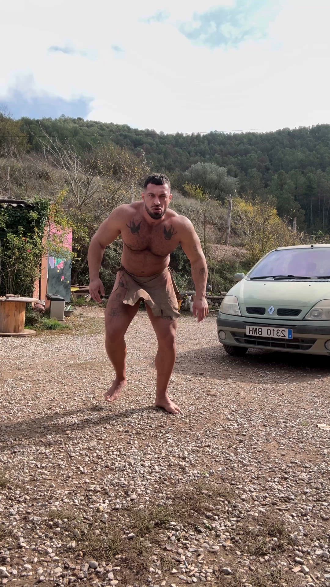 personal caveman top dominant its here
