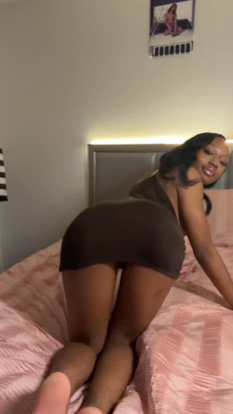 You wanna fill me up daddy?