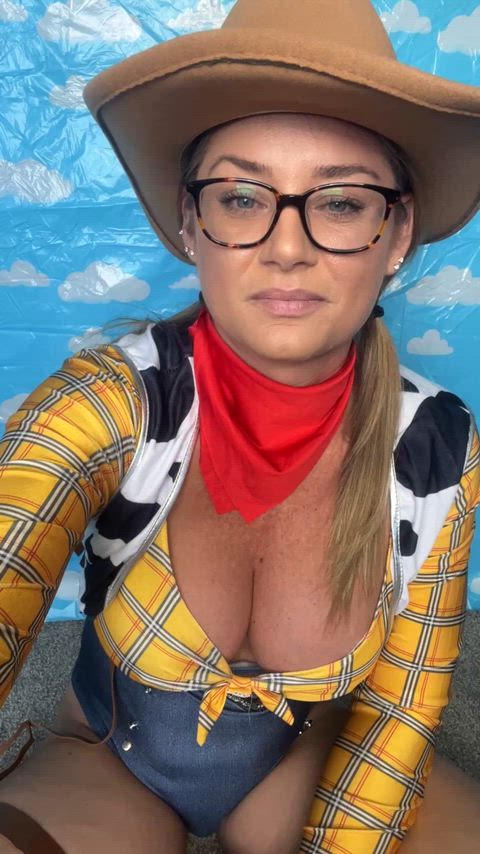 Hopefully I look cute to you