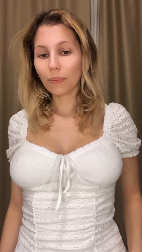 First date idea: Tittyfucking a nurse on duty