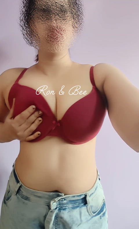 Husband's away & I'm all horny