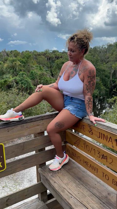 Nature flashing