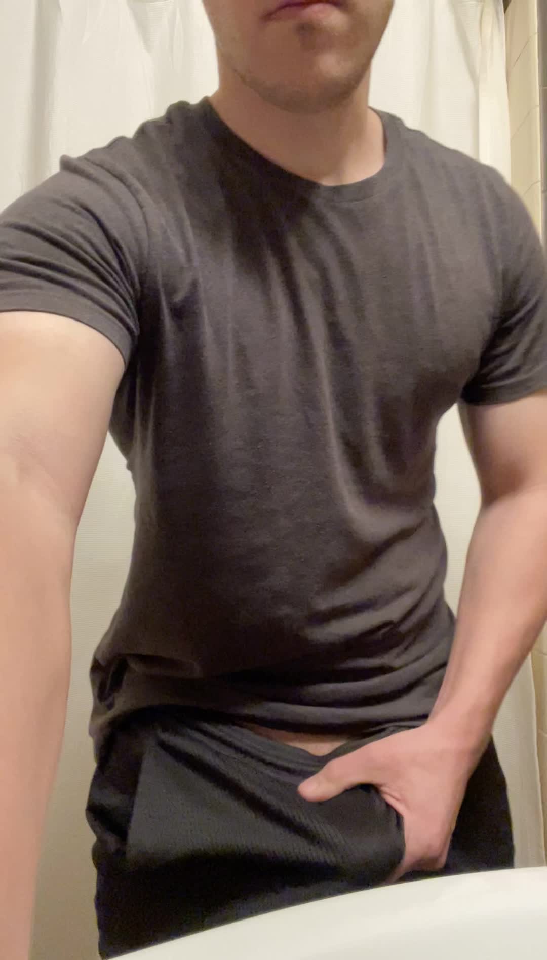 Enjoying my Sunday night alone