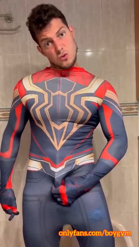 Big Dick Cock Cum Cumshot Gay Masturbating NSFW OnlyFans Pornstar Solo Porn GIF by boygym