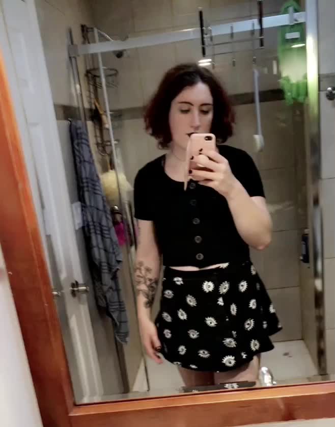 I just sent this to a guy who didn’t realize I was trans 🤦🏻‍♀️