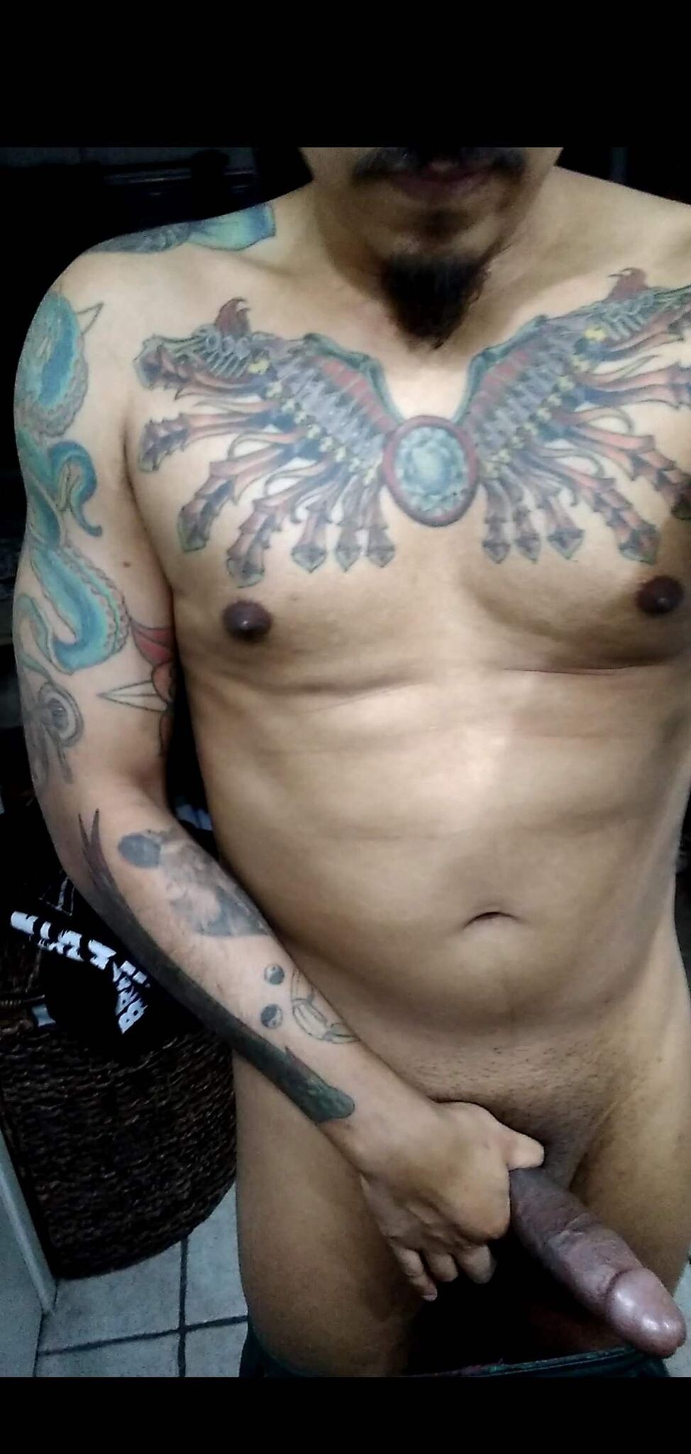 Male amateur bbc cock