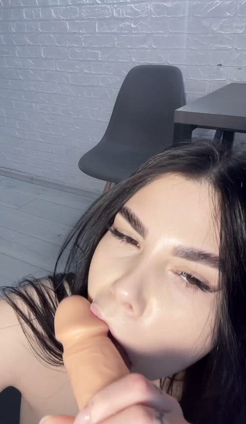 Ass Boobs Brunette Dildo Doggystyle Latina OnlyFans POV Petite Thick Porn GIF by unattainable_baby
