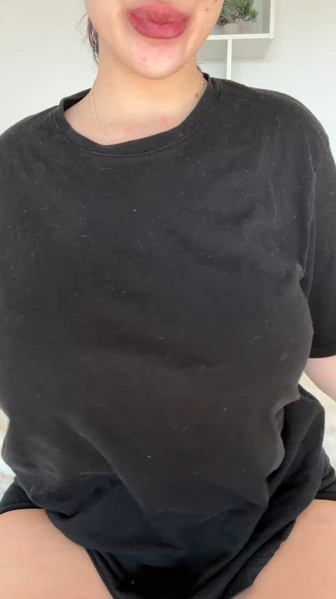 Amateur Big Tits OnlyFans Tits Porn GIF by charlotteheaven