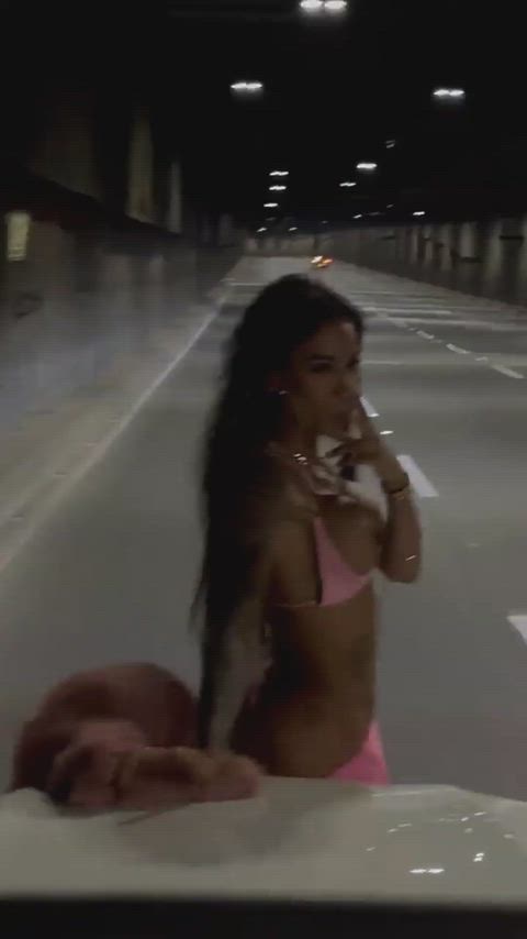 Ass Big Tits Public Tits Porn GIF by redrider45