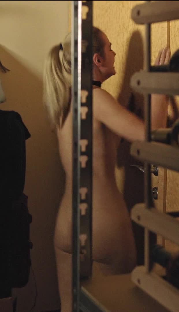 Tara Thaller jiggling back plot in Success