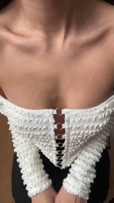 I'm allergic to bras