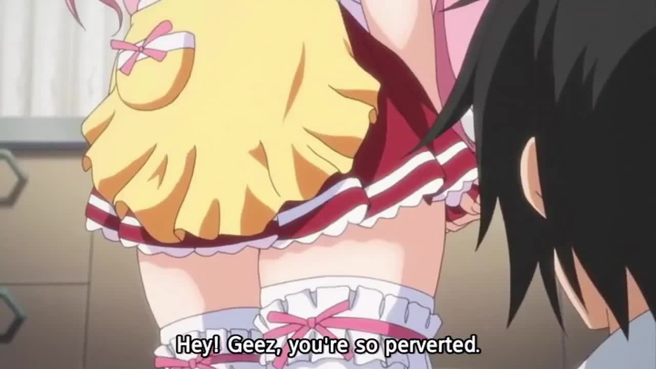 Sexy apron