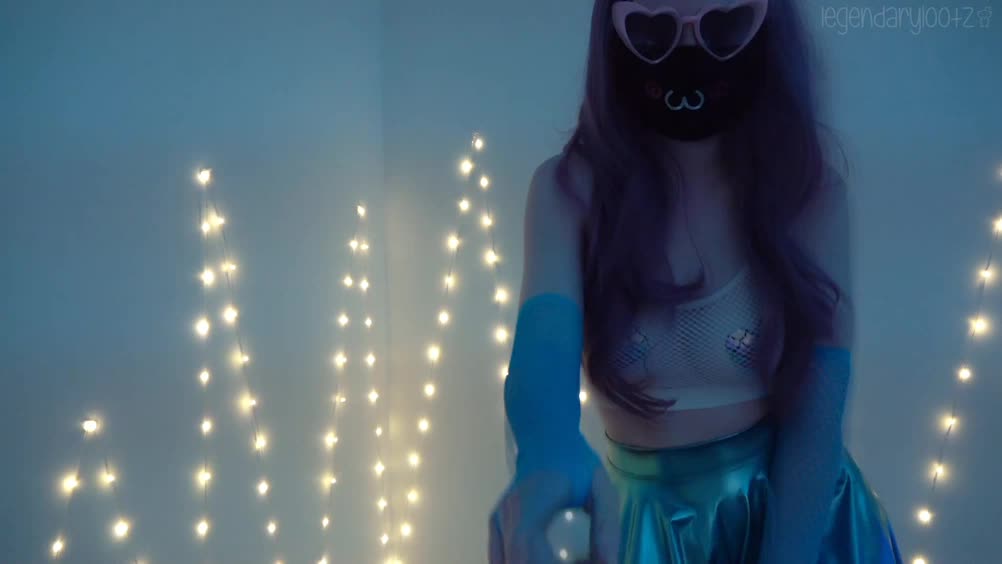 Rave Girl Fuck 🔥 19mins with a lotta hot riding