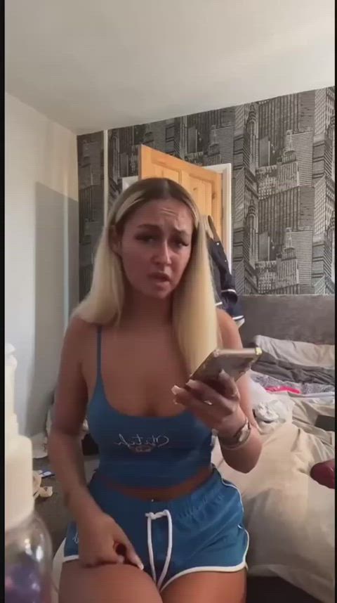 Amateur Ass Big Tits Tits Porn GIF by redrider45