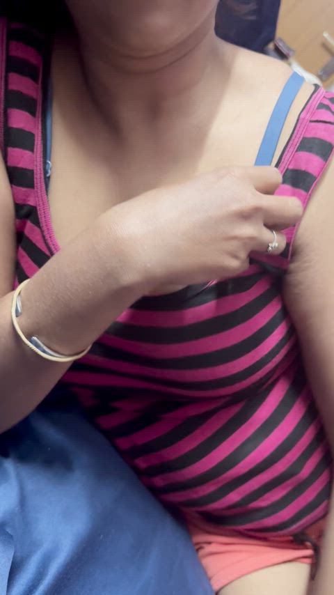 Indian Mom on OnlyFans