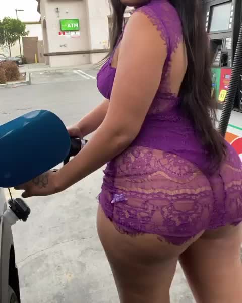Fill Her Up