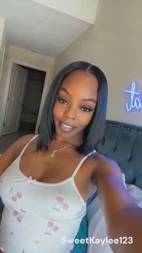 African American Amateur Boobs CamSoda Camgirl Ebony Natural Tits Small Tits Tits Titty Drop Porn GIF by camsoda
