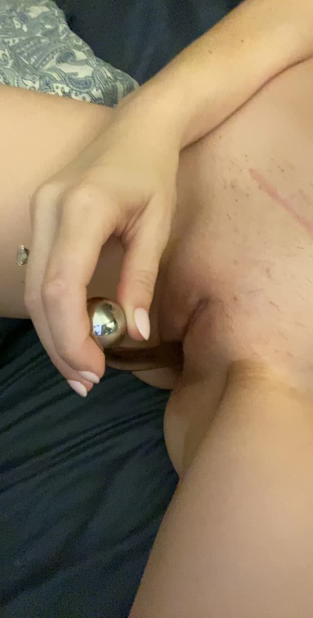 straight from my honey pot