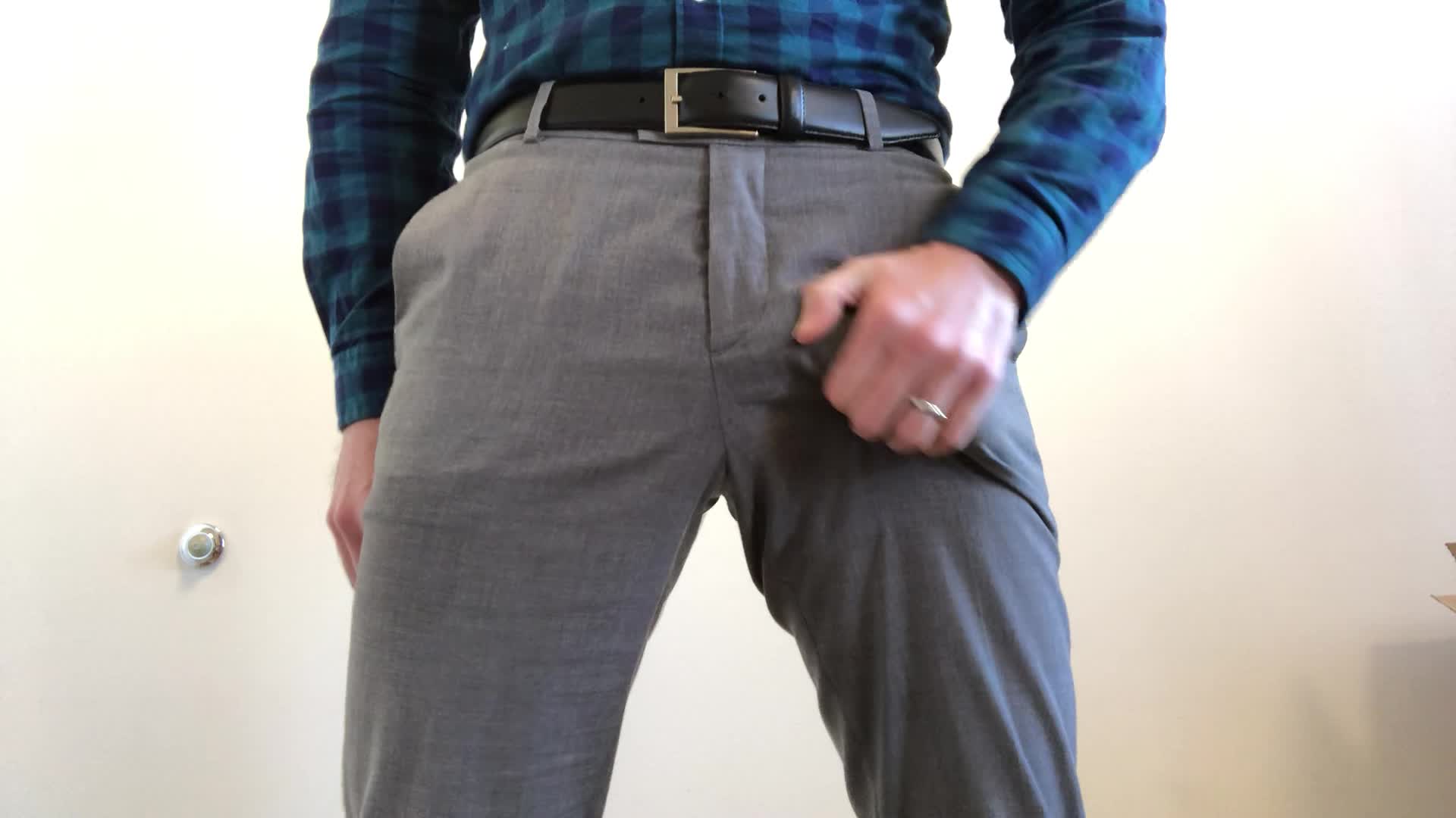 Stretched a little thin in the office