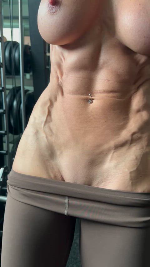 Gym Goddess