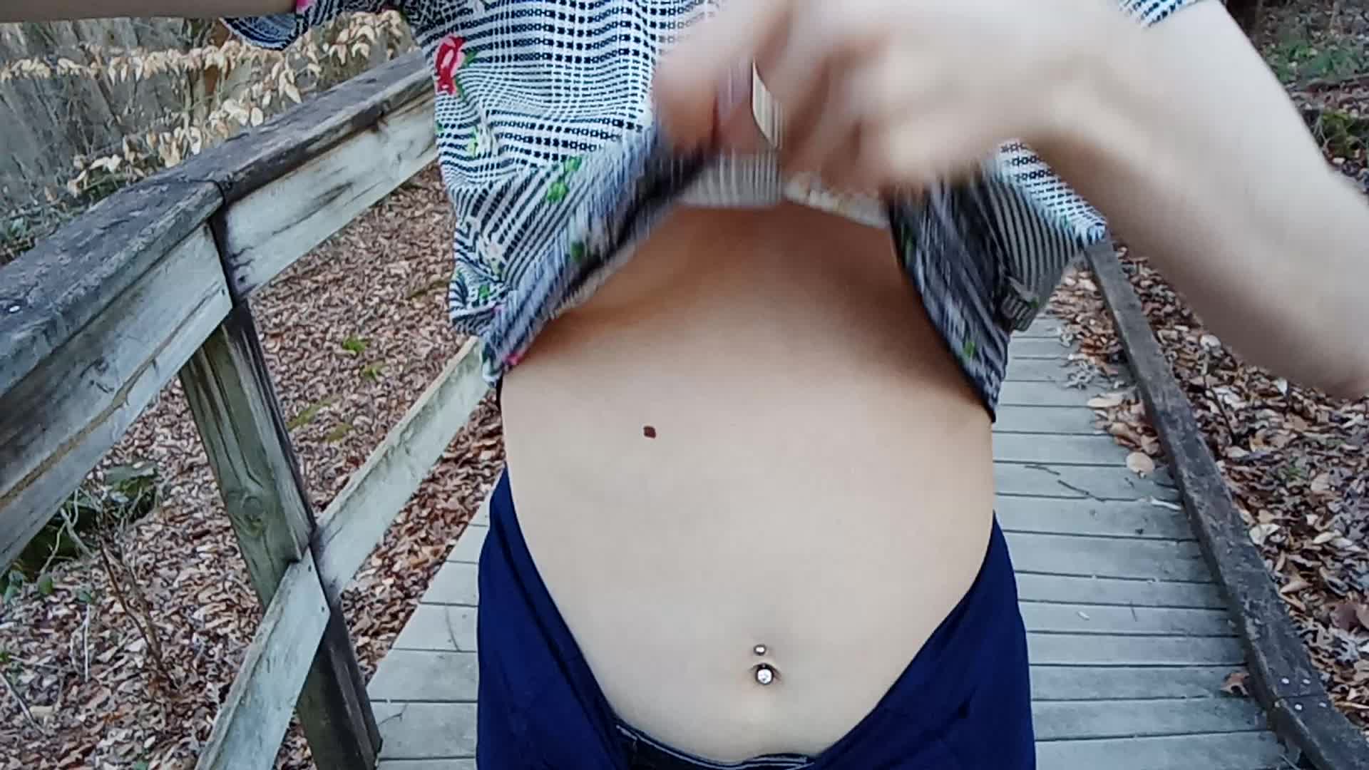 outdoors reveal