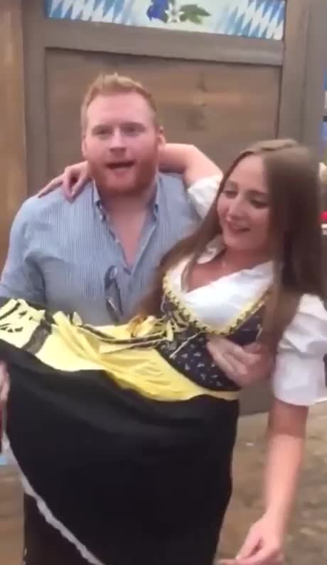 Oktoberfest time