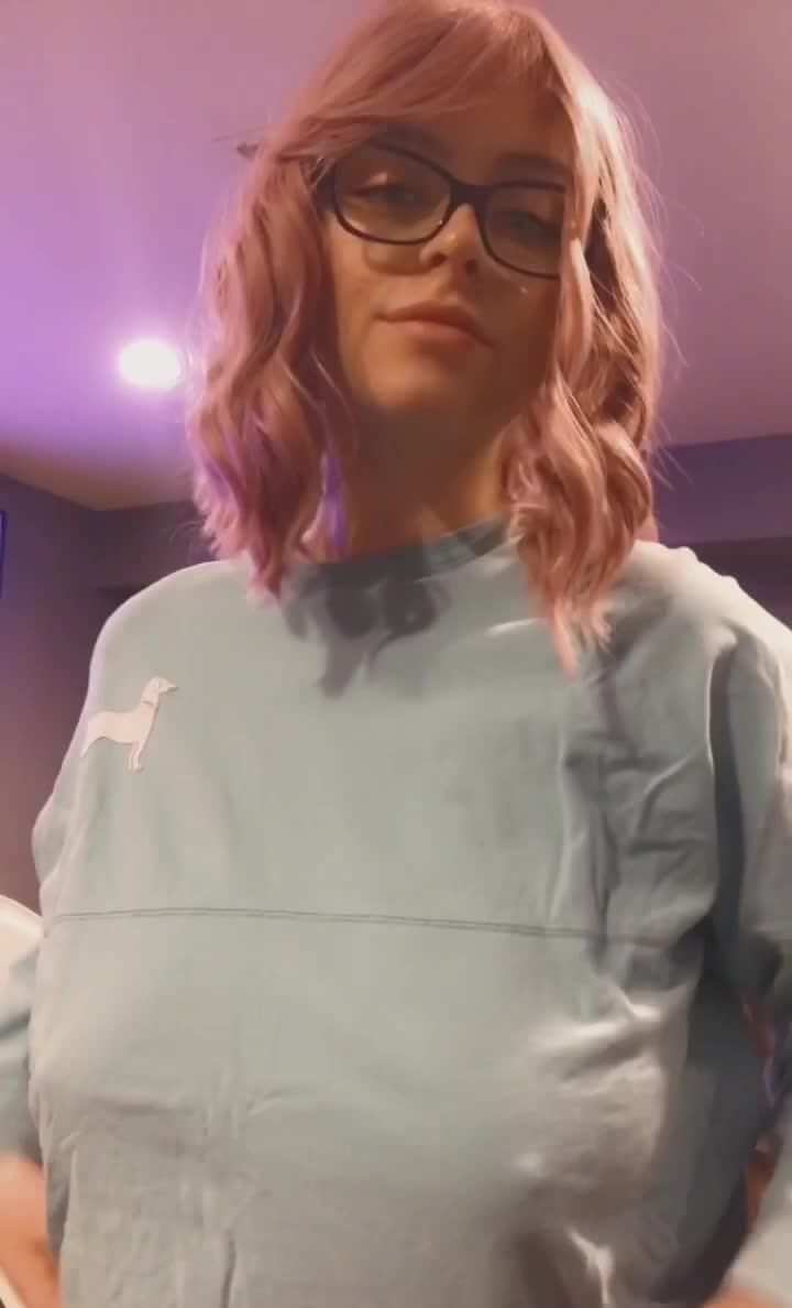 Never Been a Part of the Itty Bitty Titty Committee 😘