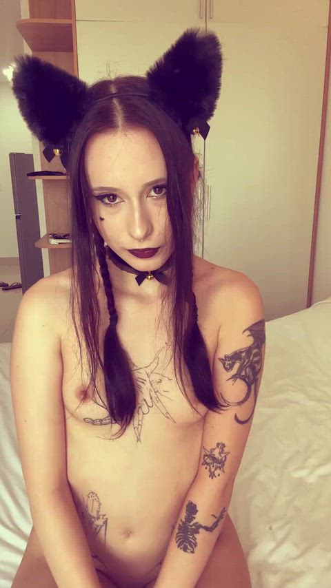 Booty Cum Gay NSFW Natural Tits Porn GIF by aimi_waifu